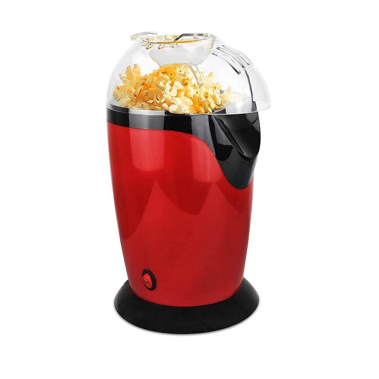 Popcorn Popper Electric Machine Snack Maker - 9XShoppy