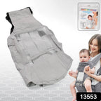 Ergonomic Baby Carrier Bag Baby Holder Carrier (1 Pc) - 9XShoppy