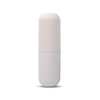 Multipurpose Capsule Shape Portable Travel Storage Bottle - 9XShoppy