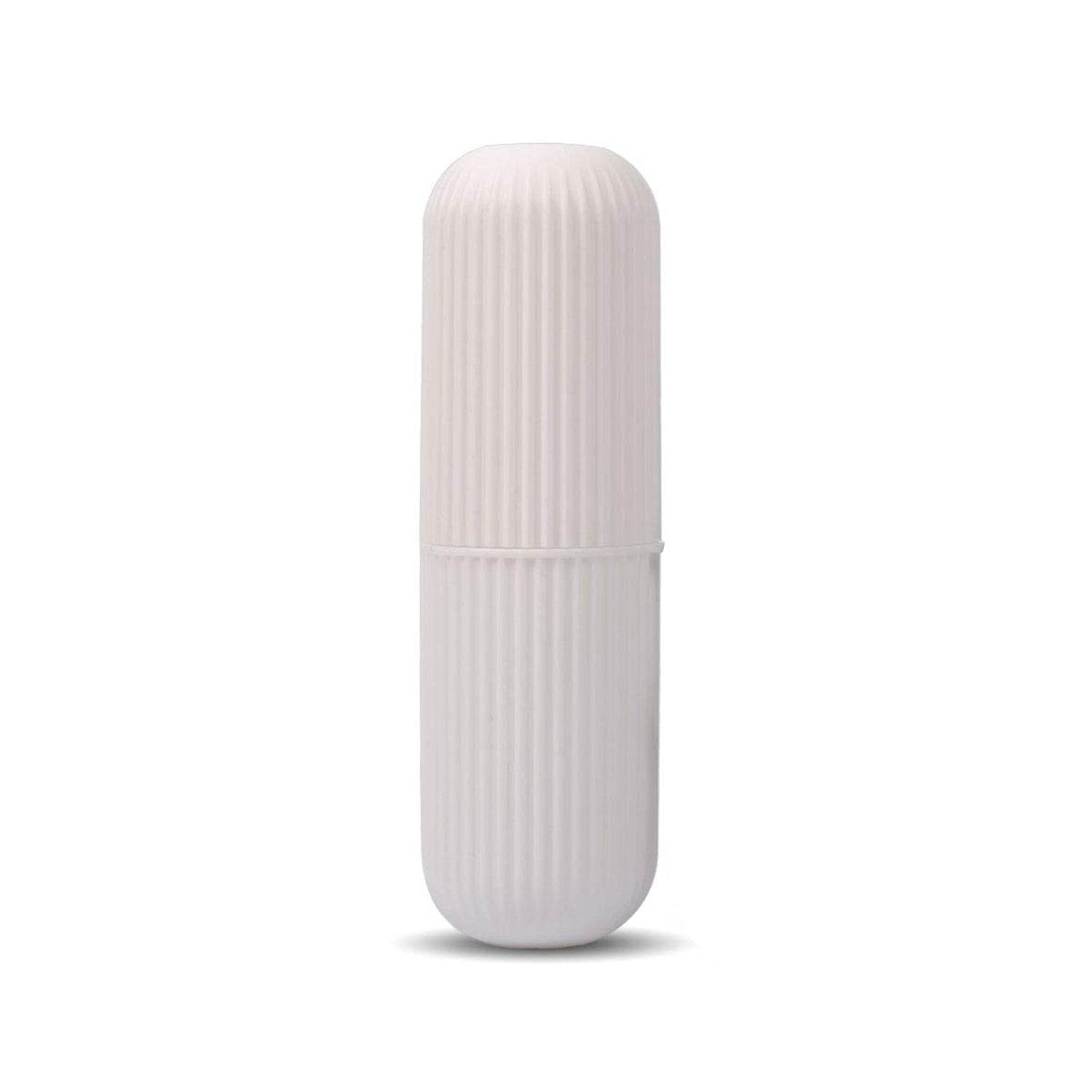 Multipurpose Capsule Shape Portable Travel Storage Bottle - 9XShoppy