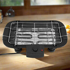 Electric Barbecue Grill 2000w (1 Pc) - 9XShoppy