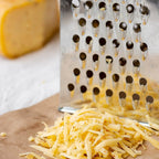 Apex Classic 4-in-1 Stainless Steel Grater Slicer With Handle - 9XShoppy