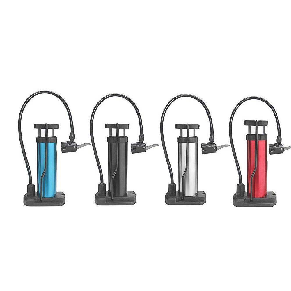485 Portable Mini Foot Pump For Bicyclebike And Car - 9XShoppy