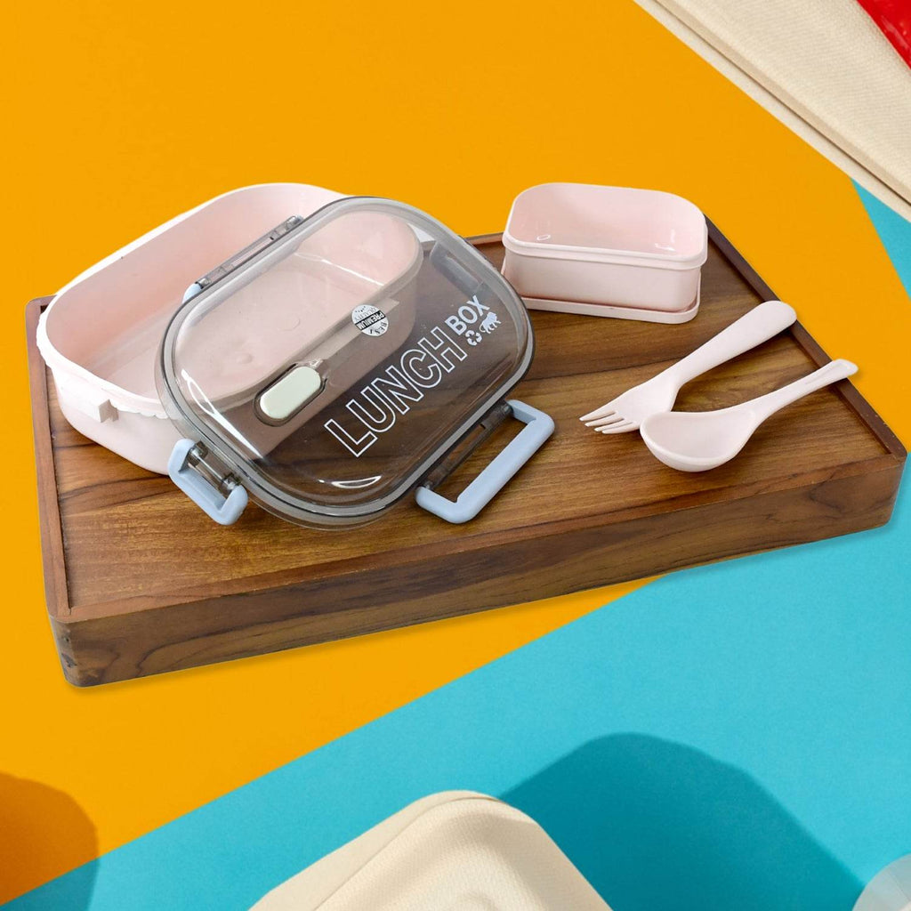 Home Chef Premium Leak-proof Lunch Box - 9XShoppy