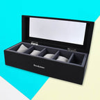 Style Fresh And Simple Girl Earrings Plate Jewellery Box Earrings Ring Multi-function Jewellery Storage Box - 9XShoppy