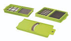 Plastic 13-in-1 Manual Vegetable Grater chipser And Slicer - 9XShoppy