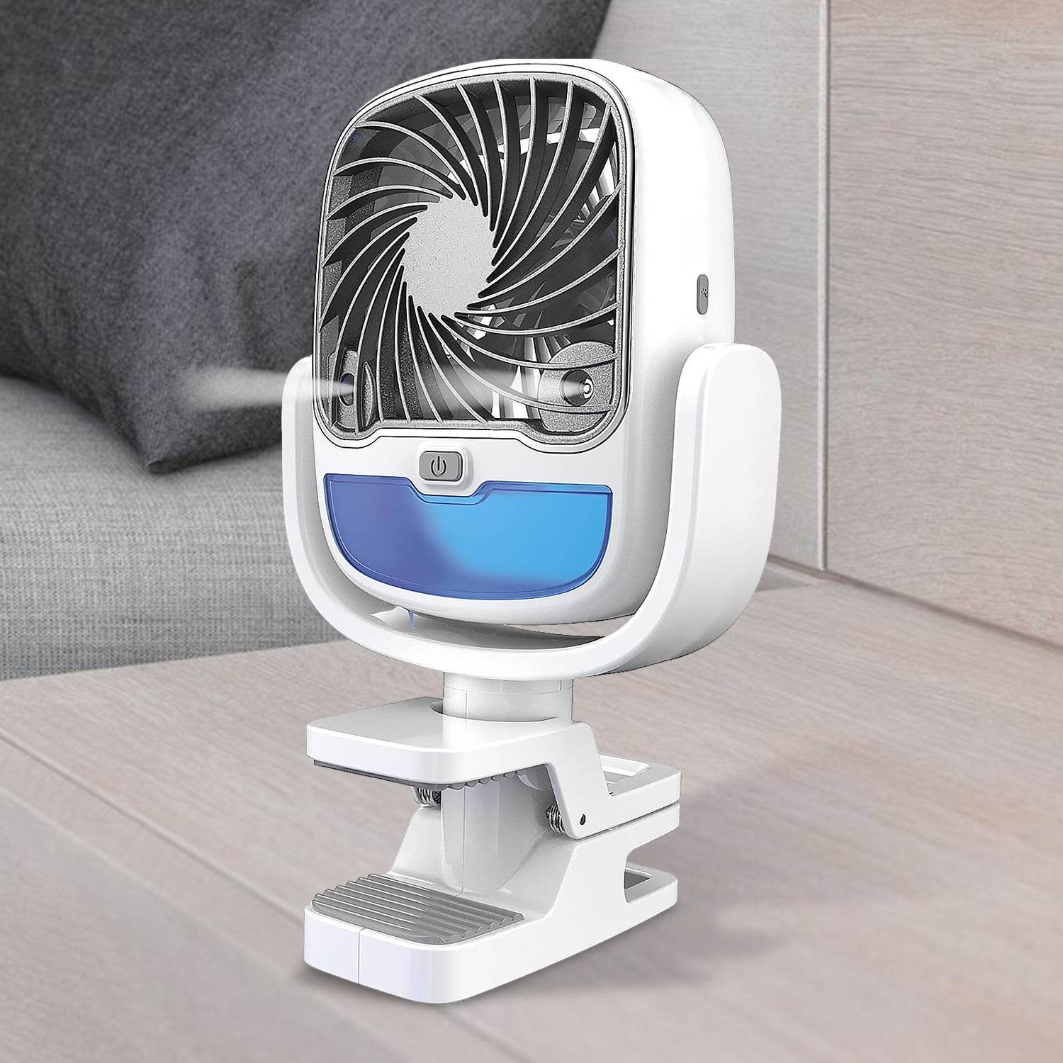 Air Portable Fan Grip Go 3 Speed Small Fan - 9XShoppy