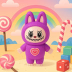 Cartoon Character Face Changing Toy With Key Holder Keychain (1 Pc) - 9XShoppy