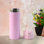 Stainless Steel Vacuum Water Bottle (350ml) - 9XShoppy