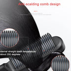 6168 Hqt-909b Hair Straightener Used While Massaging Hair Scalps And Head. - 9XShoppy