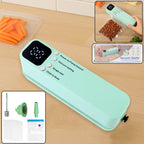 Rechargeable Electric Vacuum Sealer Machine - 9XShoppy