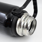 Stainless Steel Water Bottle Vacuum Insulated Cup Bottle (1200 Ml) - 9XShoppy