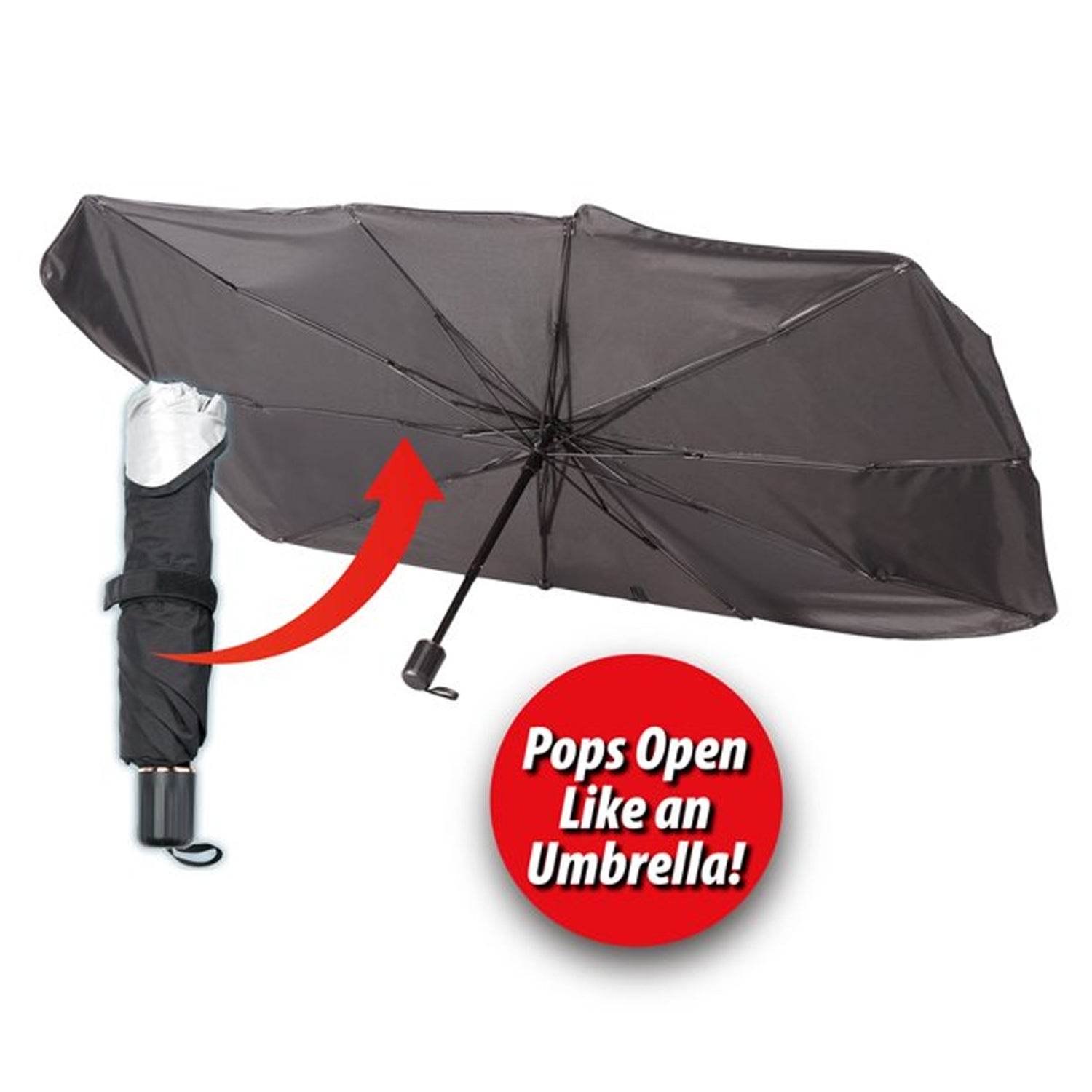 Windshield Umbrella Sun Shade Cover Visor Sunshades - 9XShoppy