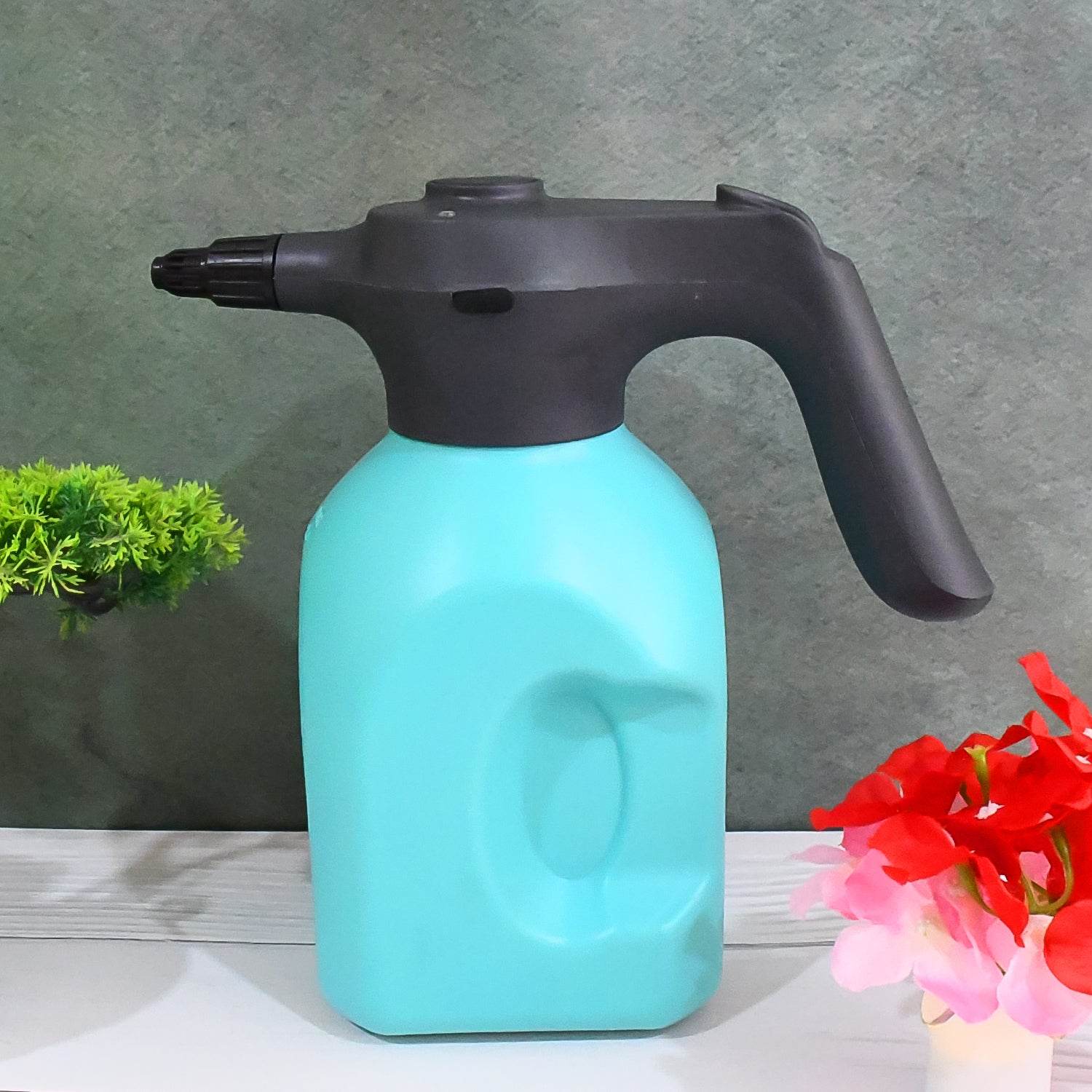 Electric Spray Bottle Garden Sprayer Automatic Watering Can (1pc 2ltr.) - 9XShoppy