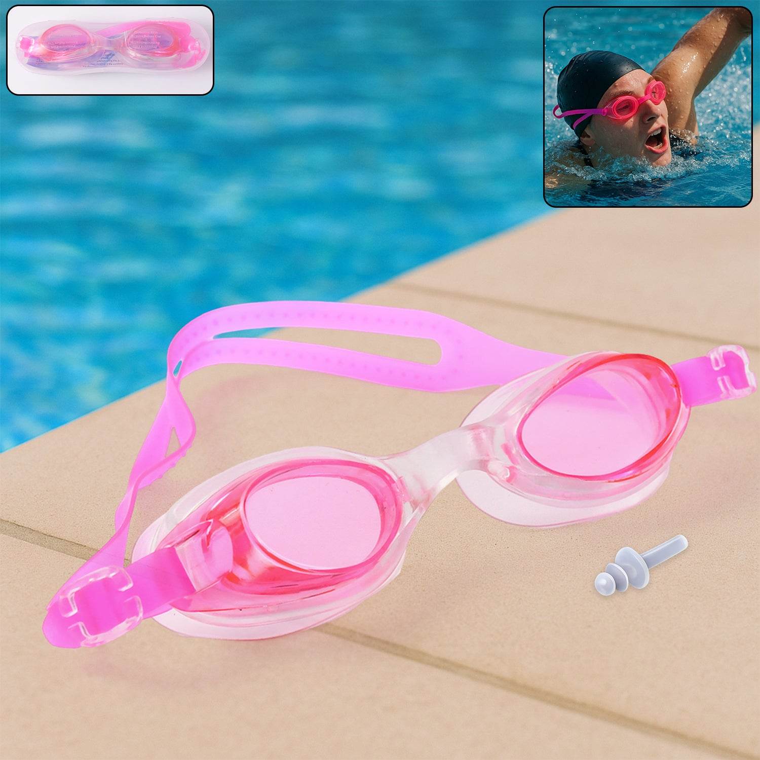 Swimming Goggles - 9XShoppy