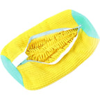 Shoe Cleaning Mop Cover With Microfiber Chenille Lining Zipper (1 Pc) - 9XShoppy