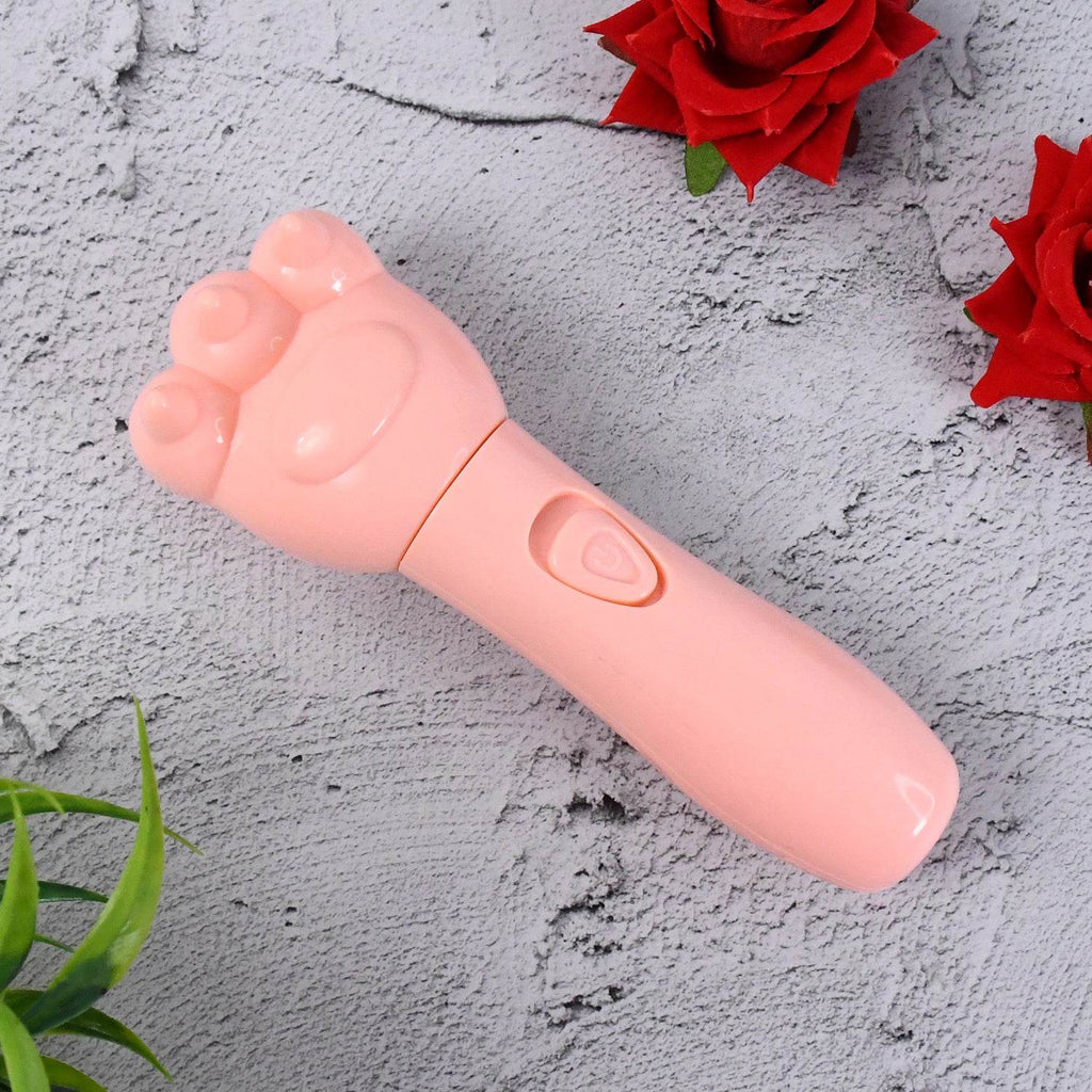Bear Hand Massager For Khujli Relief - Soothing Comfort For Itchy Skin - 9XShoppy