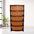 Plastic Premium Home Storage Organization (5 Layer 1 Pc) - 9XShoppy