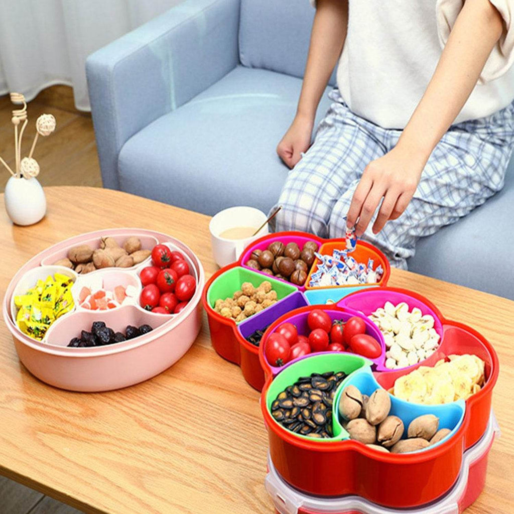 Party Food Storage Snack Nuts Box - 9XShoppy