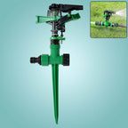 360-degree Rotating Garden Impact Sprinkler - 9XShoppy