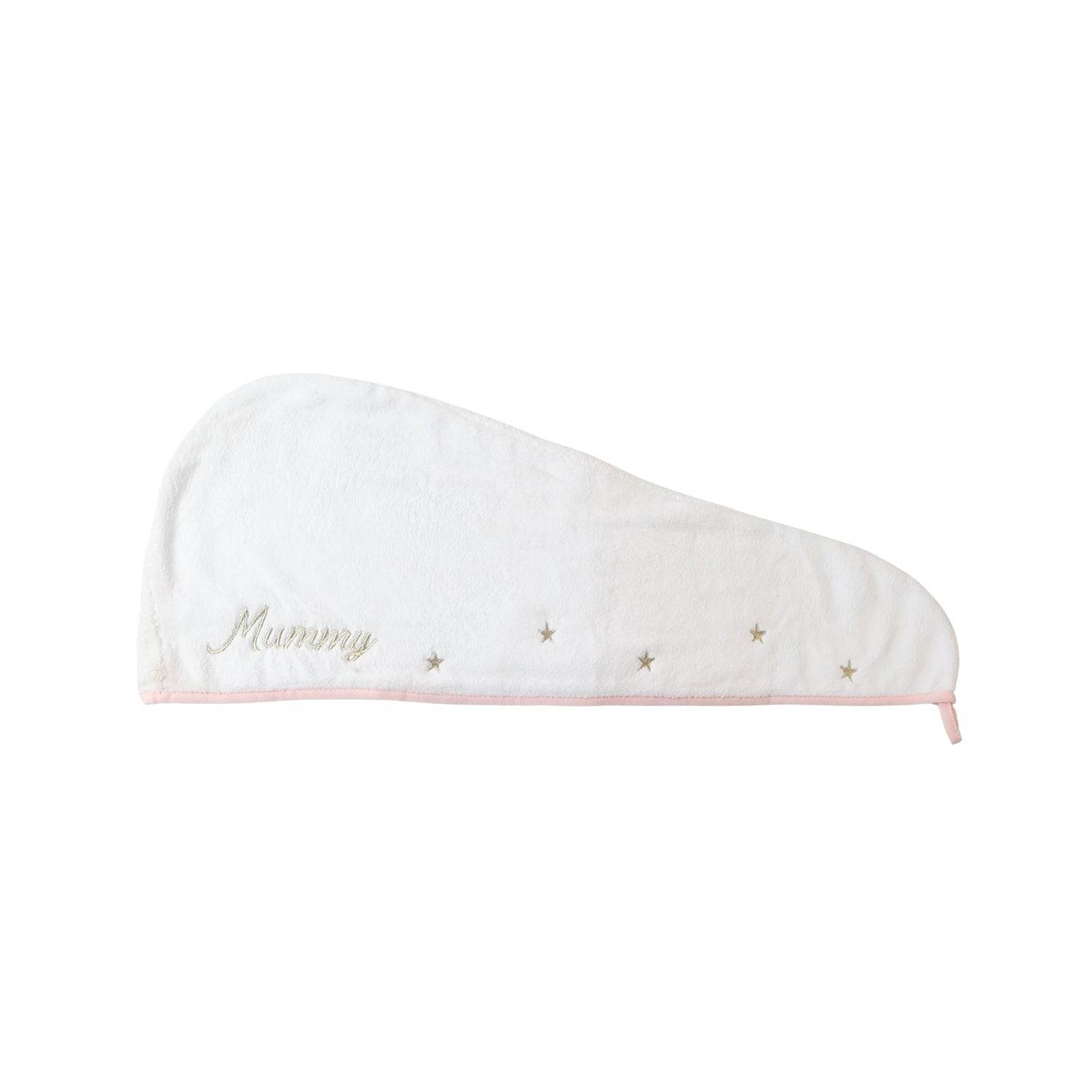 Luxury Microfiber Hair-drying Towel Wrap (1 Pc) - 9XShoppy