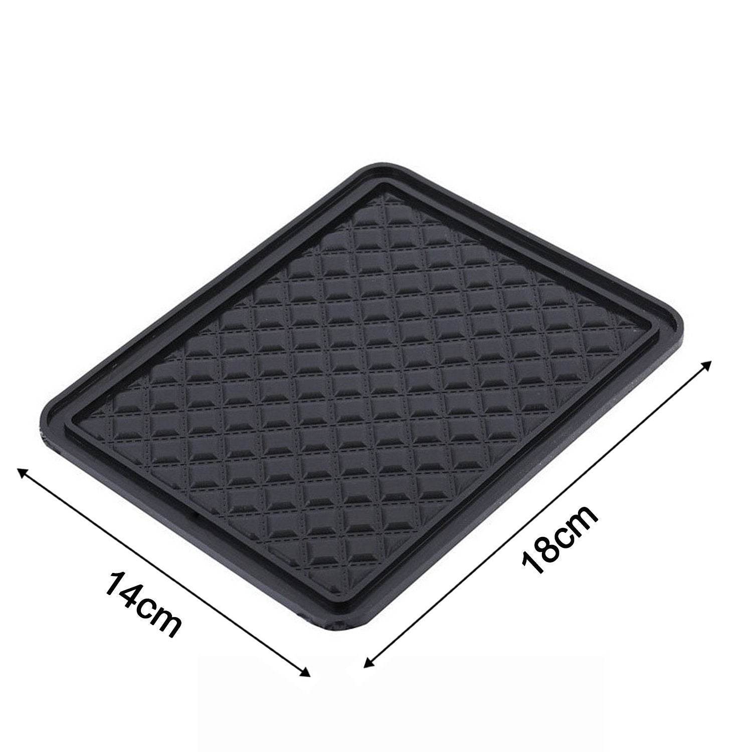 Universal Anti Skid grass Vinyl Mat Pad - 9XShoppy