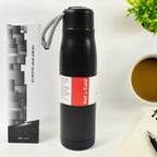 Double Wall Vacuum Insulated Water Bottle (550 Ml) - 9XShoppy