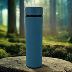 Unbreakable Stainless Steel Leak Proof Fridge Water Bottle - 9XShoppy