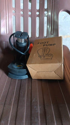 Portable Mini Bike Pump Cycle Pump Foot (1 Pc) - 9XShoppy