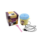 8325 Wax Heating Machine Reliable And Convenient To Use Wax Warmer 240w Wax Machine Eu Plug 220v Durable And Practical For Parlour Salon For Home - 9XShoppy