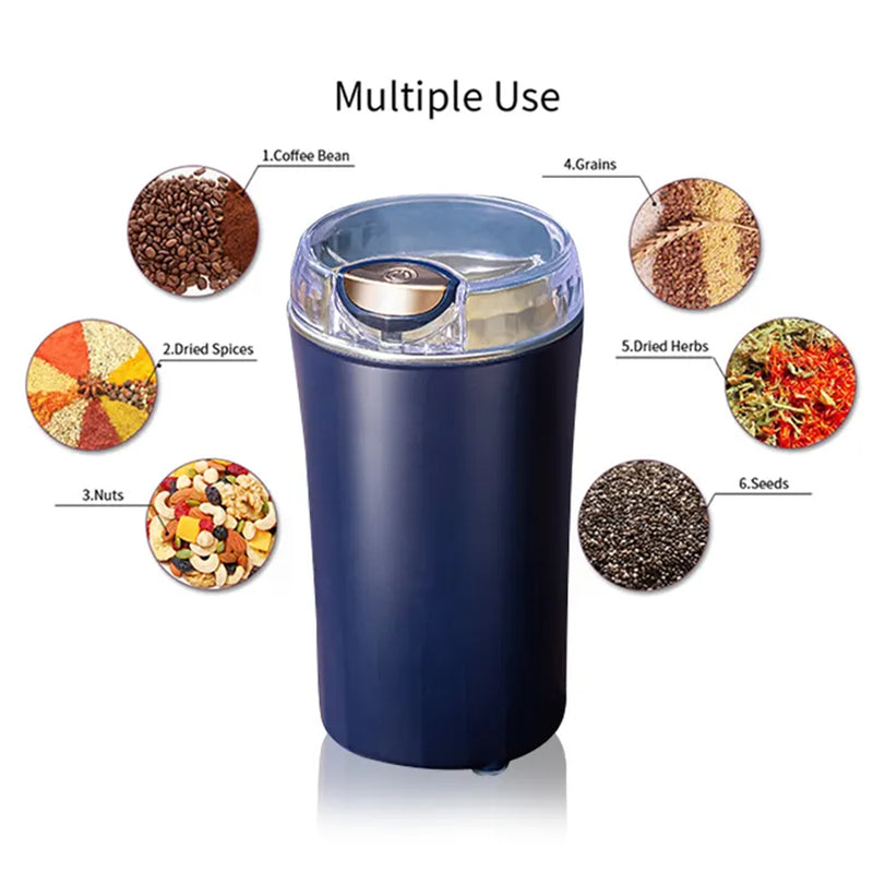Mini Mixer Small Blander Power Full Mini Grinder Electric Coffee