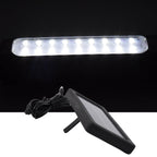 3 Modes Outdoor Indoor Hanging Solar Light - 9XShoppy