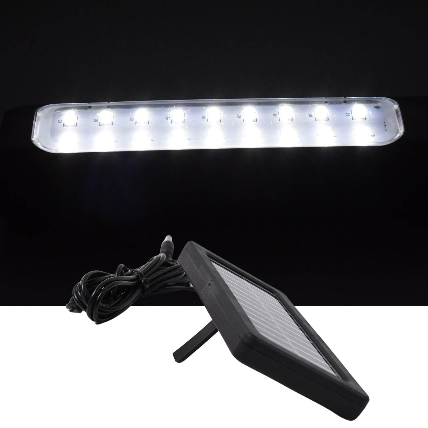 3 Modes Outdoor Indoor Hanging Solar Light - 9XShoppy