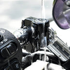 Heavy-duty Helmet Lock For Motorcycle - 9XShoppy