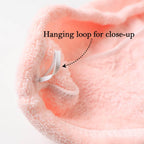 Soft Microfiber Hair Drying Towel Wrap (1 Pc Mix Design) - 9XShoppy