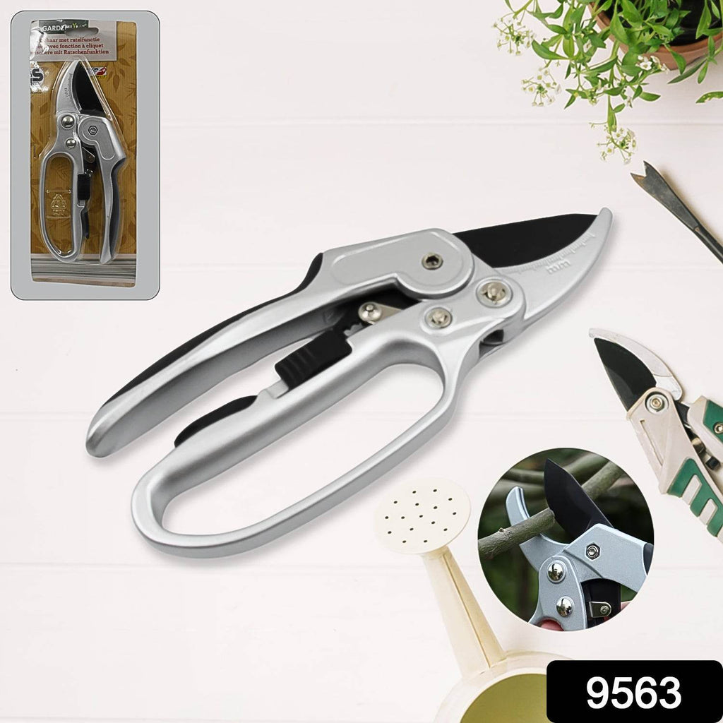 Pruning Shear Garden Shear Steel Hand Shears 20 Cm 8 Inch (1 Pc) - 9XShoppy