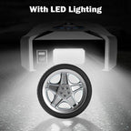 Digital Car Tyre Inflator Portable Air Compressor Pump - 9XShoppy