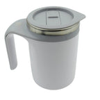 Stirring Coffee Mug Magnetic Stirring Coffee Cup - 9XShoppy