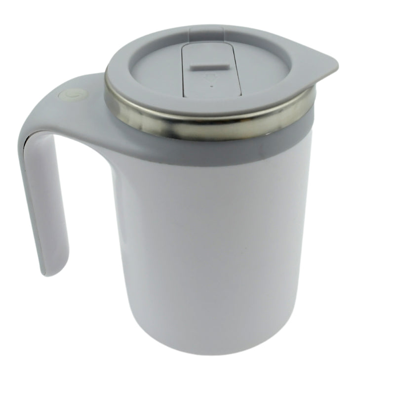 Stirring Coffee Mug  Magnetic Stirring Coffee Cup