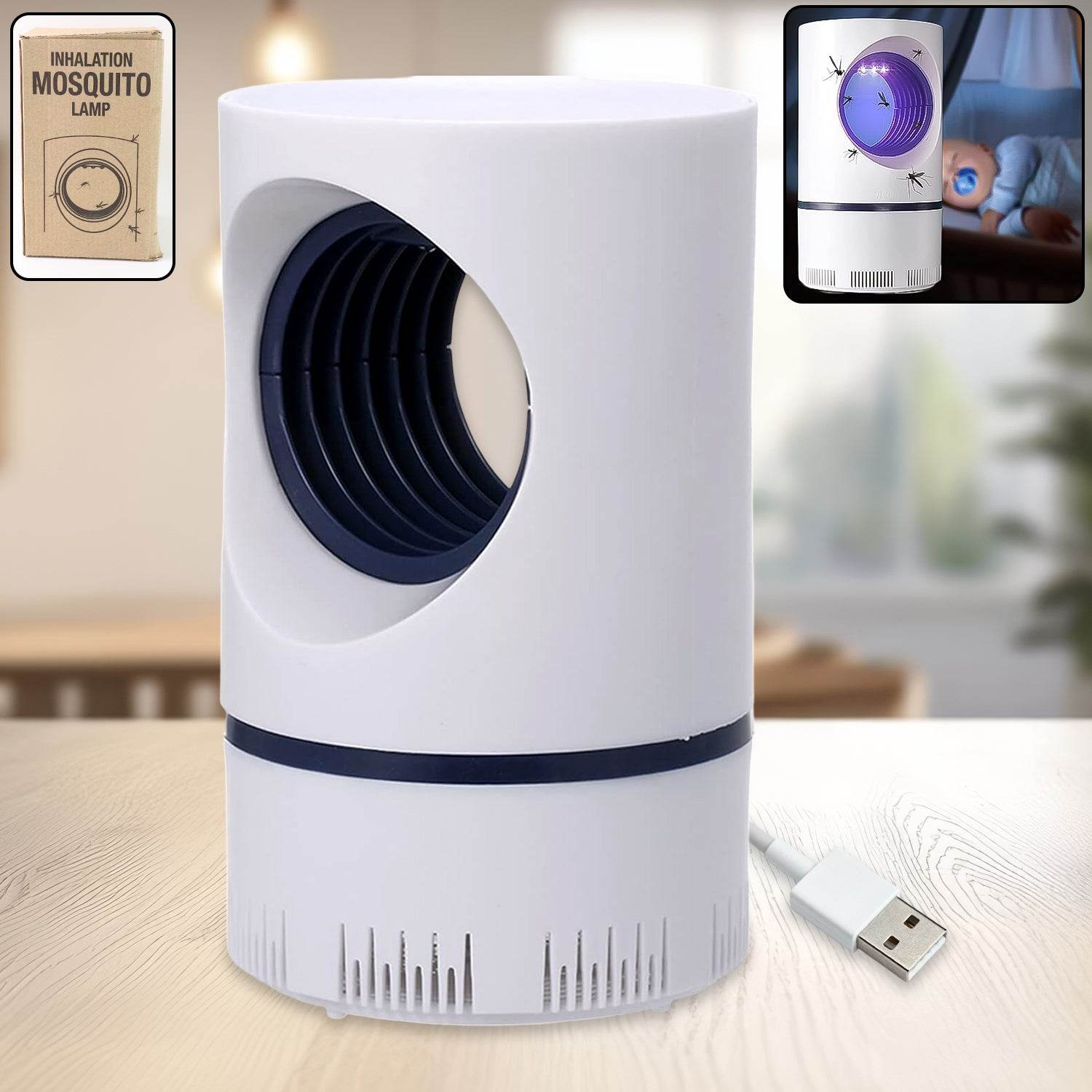Electronic Led Mosquito Killer Lamps Machine - 9XShoppy