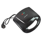 Waffle Maker Makes 2 Square Shape Waffles - 9XShoppy