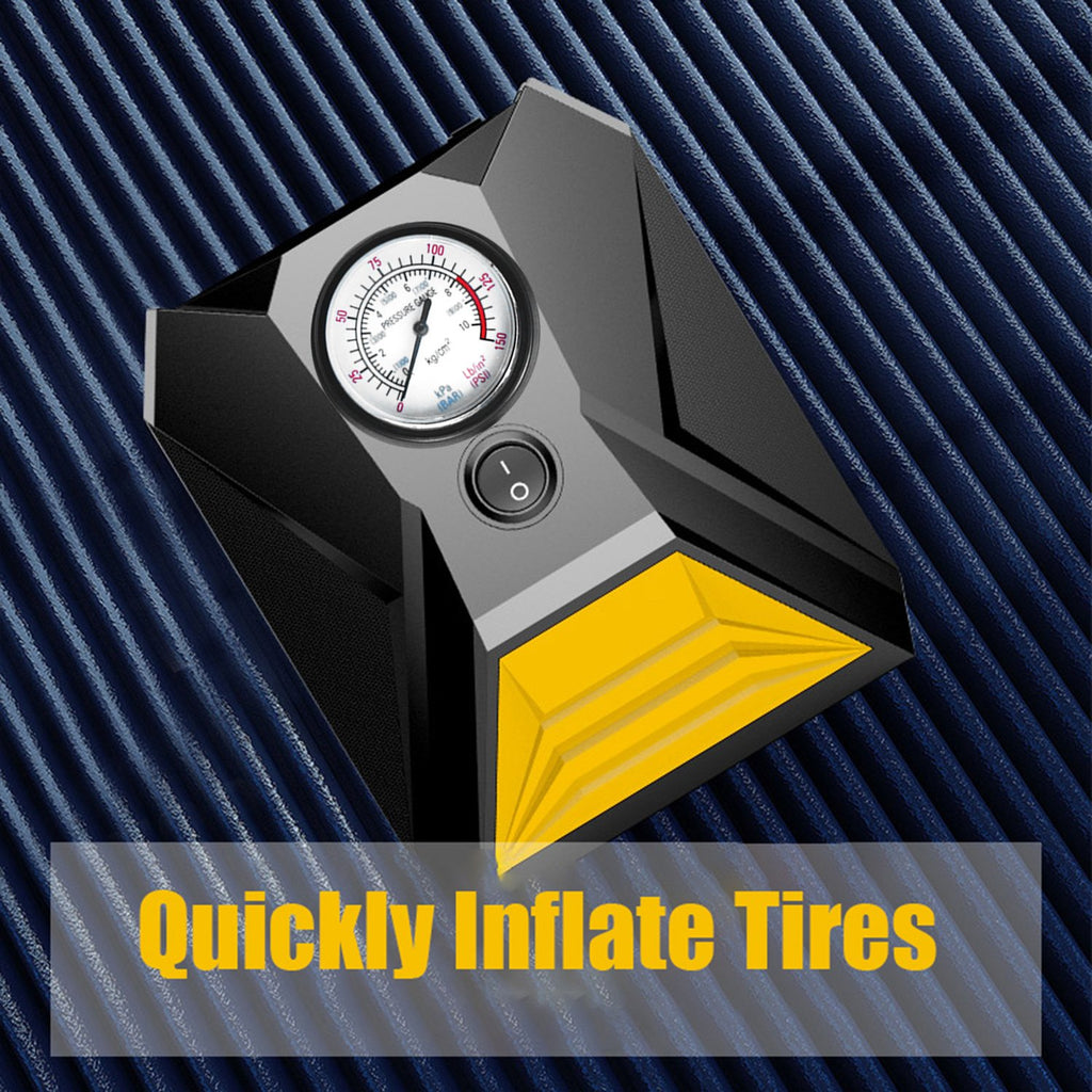 Mini Portable Air Compressor Pump