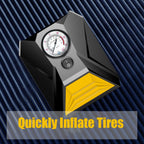 Mini Portable Air Compressor Pump