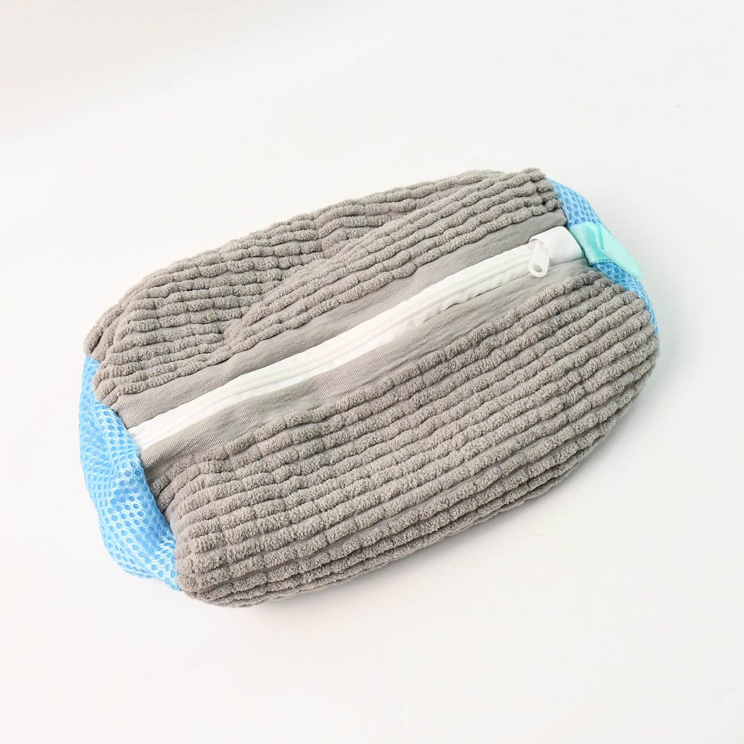 Heavy-duty Reusable Shoe Washing Bag For Washing Machine (1 Pc) - 9XShoppy