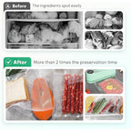 Rechargeable Electric Vacuum Sealer Machine - 9XShoppy