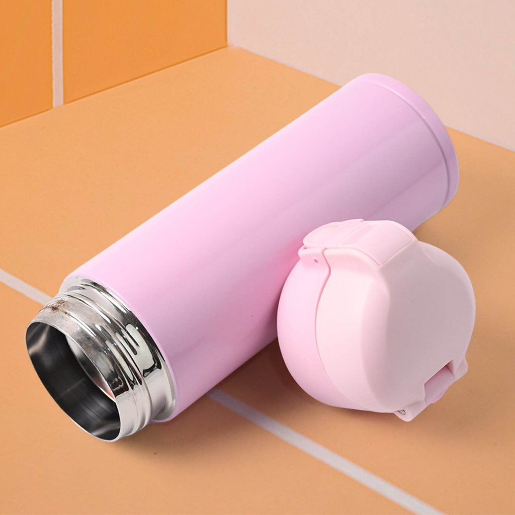 Stainless Steel Vacuum Water Bottle (350ml) - 9XShoppy
