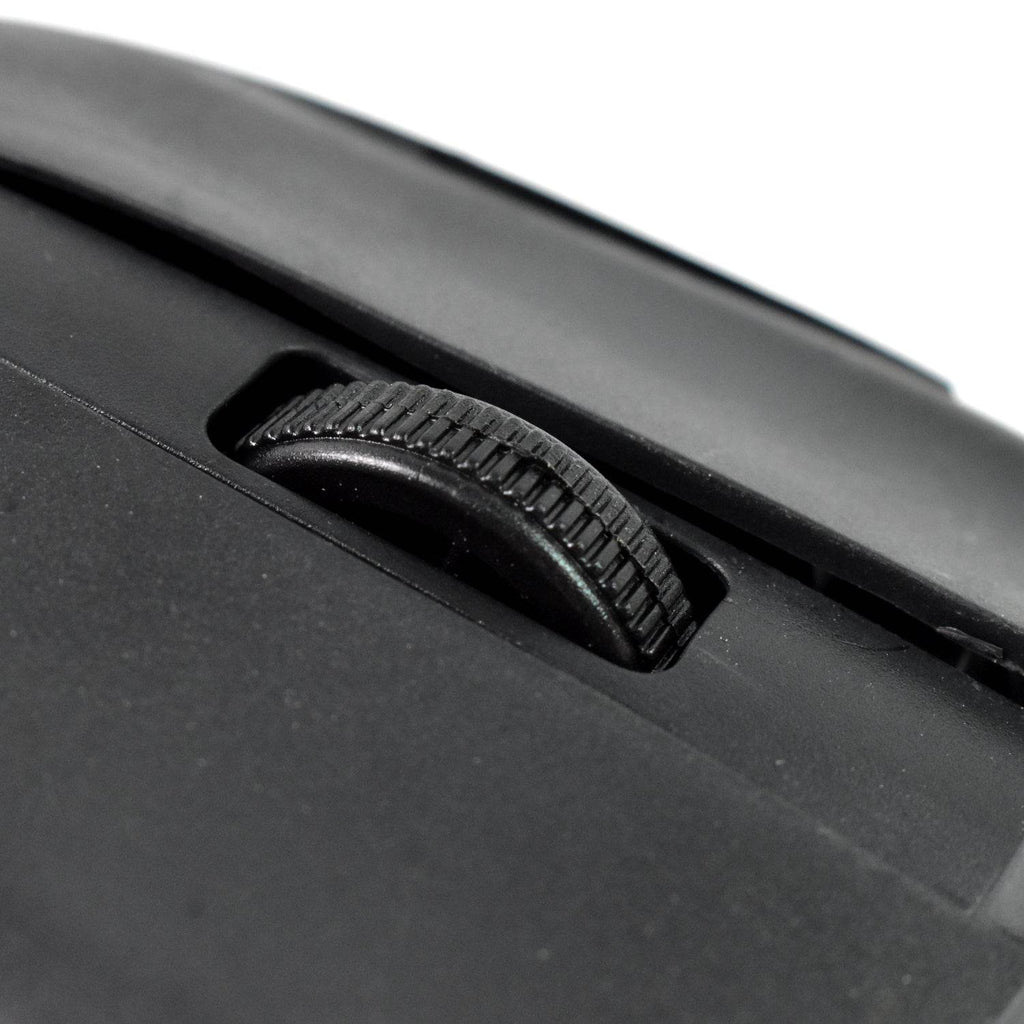 Computer Laptop Wired Optical Mouse M-022 (1 Pc) - 9XShoppy