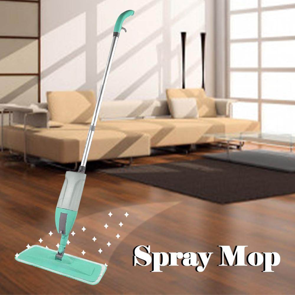 Cleaning 360 Degree Healthy Spray Mop - 9XShoppy