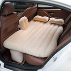 Car Inflatable Bed With 2 Pillows Air Pump (Portable) - 9XShoppy