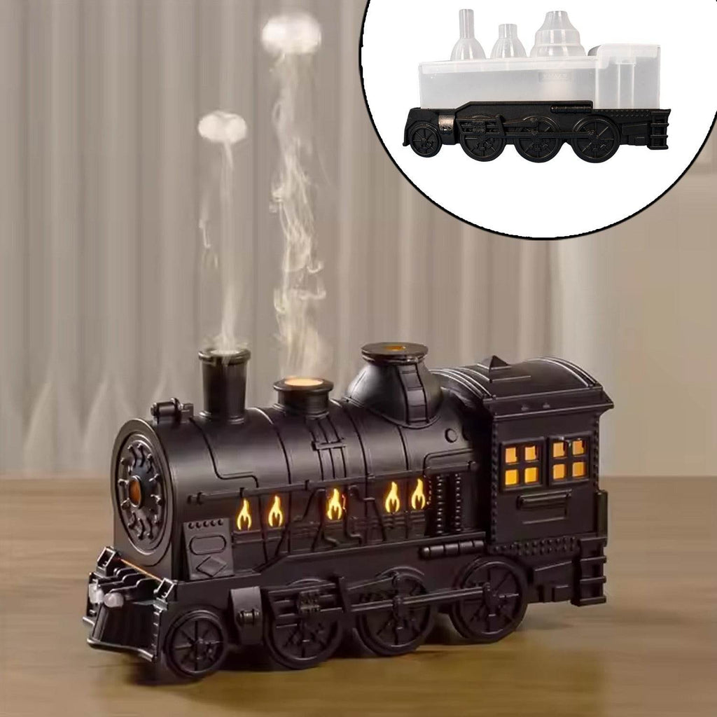 Train Shape Portable Mini Humidifier (1 Pc Mix Color) - 9XShoppy